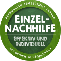 Einzelnachhilfe Nachhilfe einzeln in Fürth Rathaus