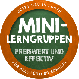 Mini-Lerngruppen Fürth Nachhilfe