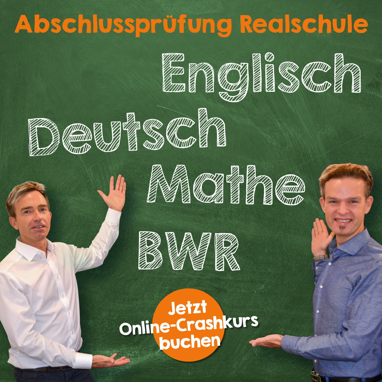 Abschlussprüfung Realschule Mittelschule Kurse Vorbereitung Fürth 2020