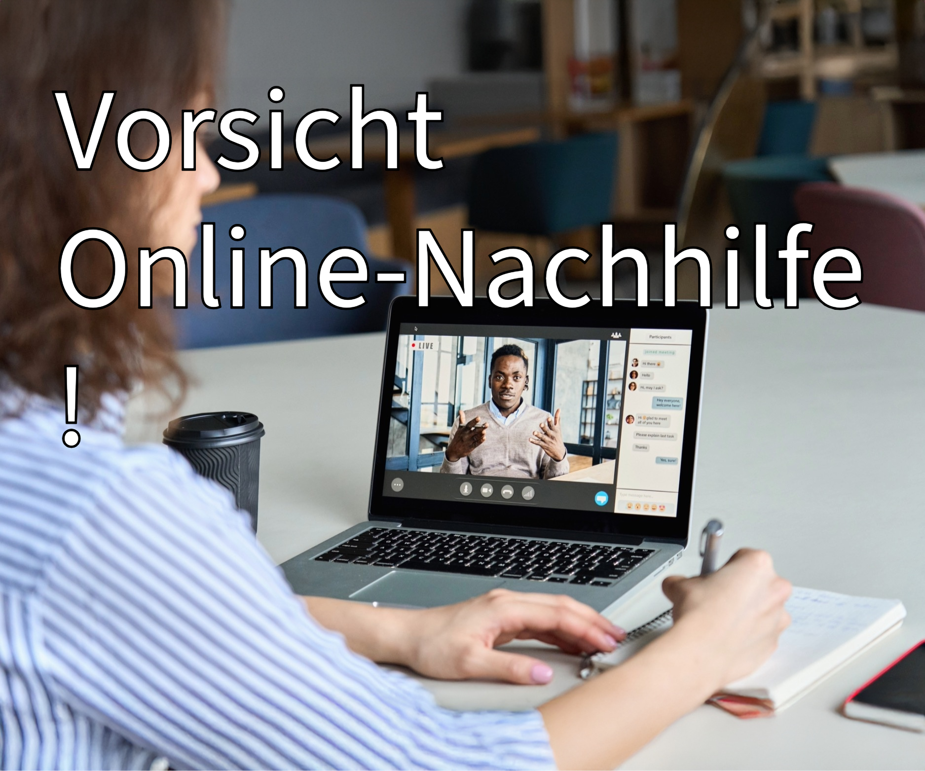 Fürth Vorsicht Online Nachhilfe Bayern schlecht Noten durch falsche Onlinenachhilfe