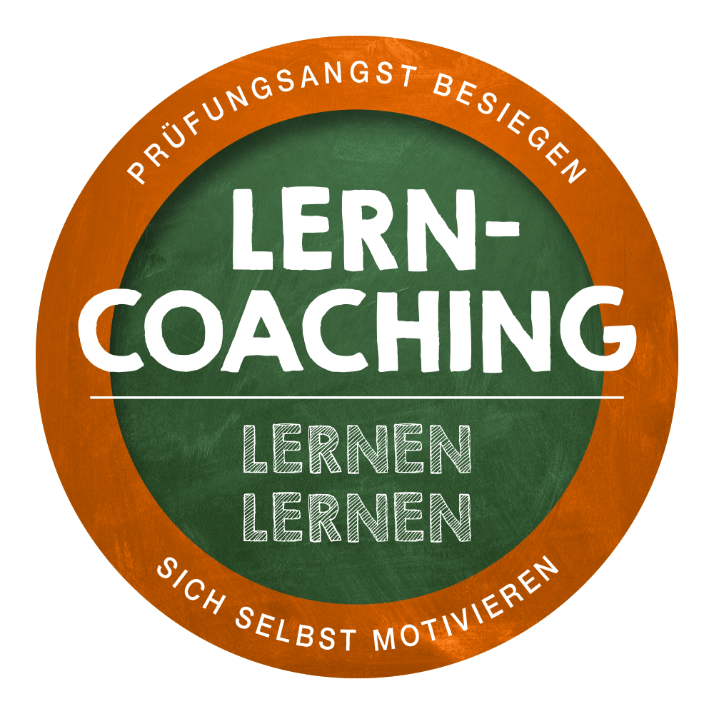 Nachhilfe Fürth Lerncoaching Lernen lernen Prüfungsangst richtig lernen Motivationsschwäche