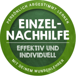 Einzelnachhilfe private Nachhilfe einzeln Fürth