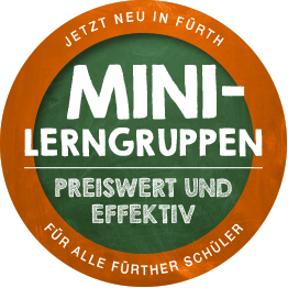 Mini-Lerngruppen Fürth Nachhilfe