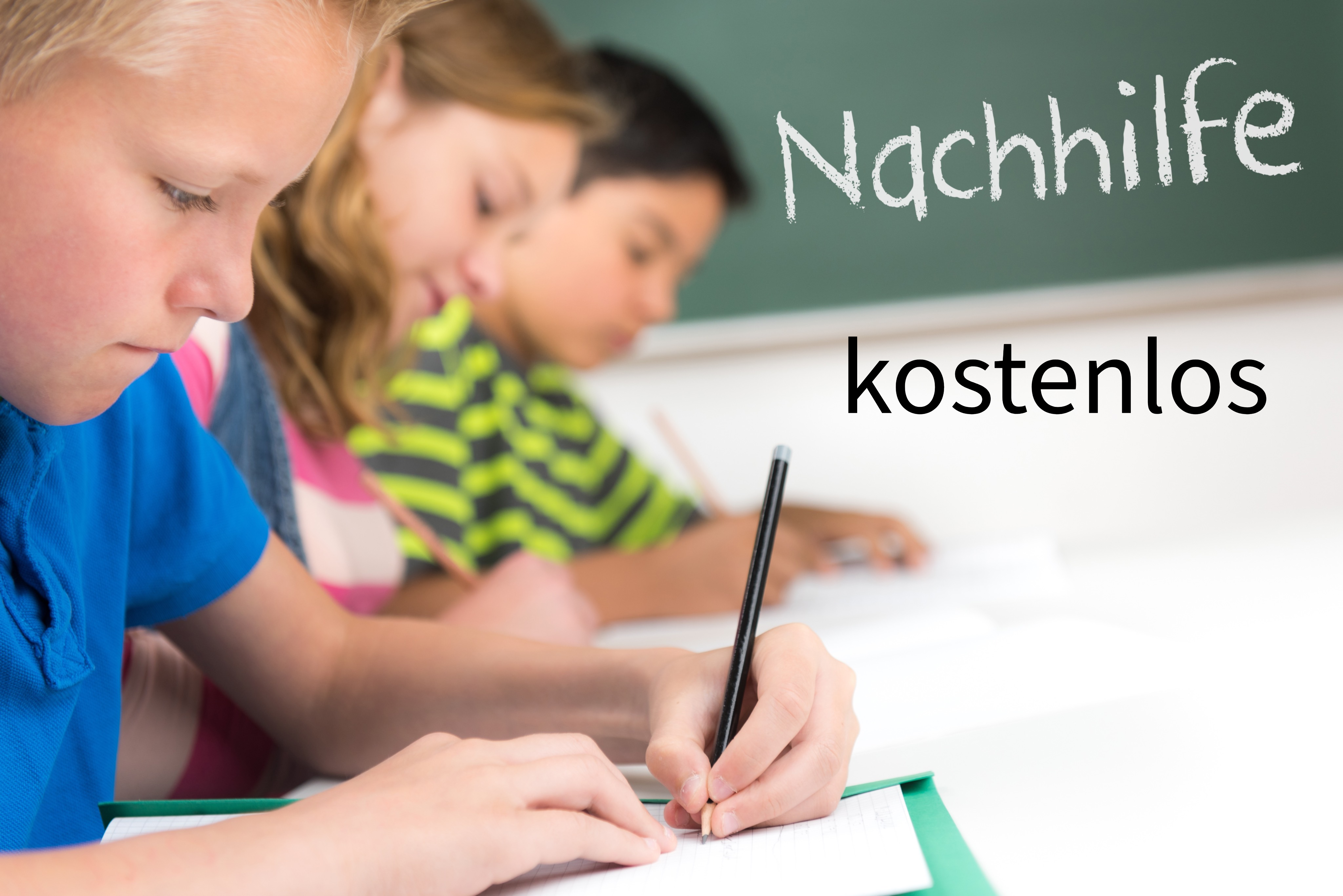 Kostenlose Nachhilfe Fürth Lernförderung BuT Bildung und Teilhabe Paket an der Nachhilfeschule Fürth. 