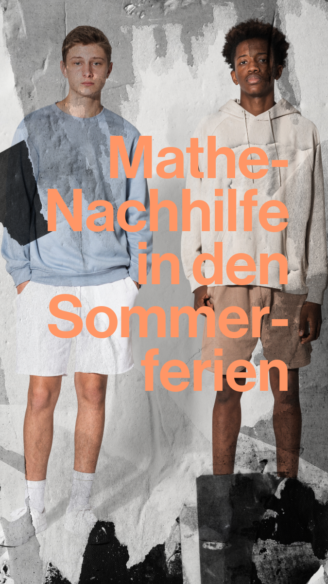 Nachhilfe Sommerferien Fürth Mathe Mathematik einzeln privat