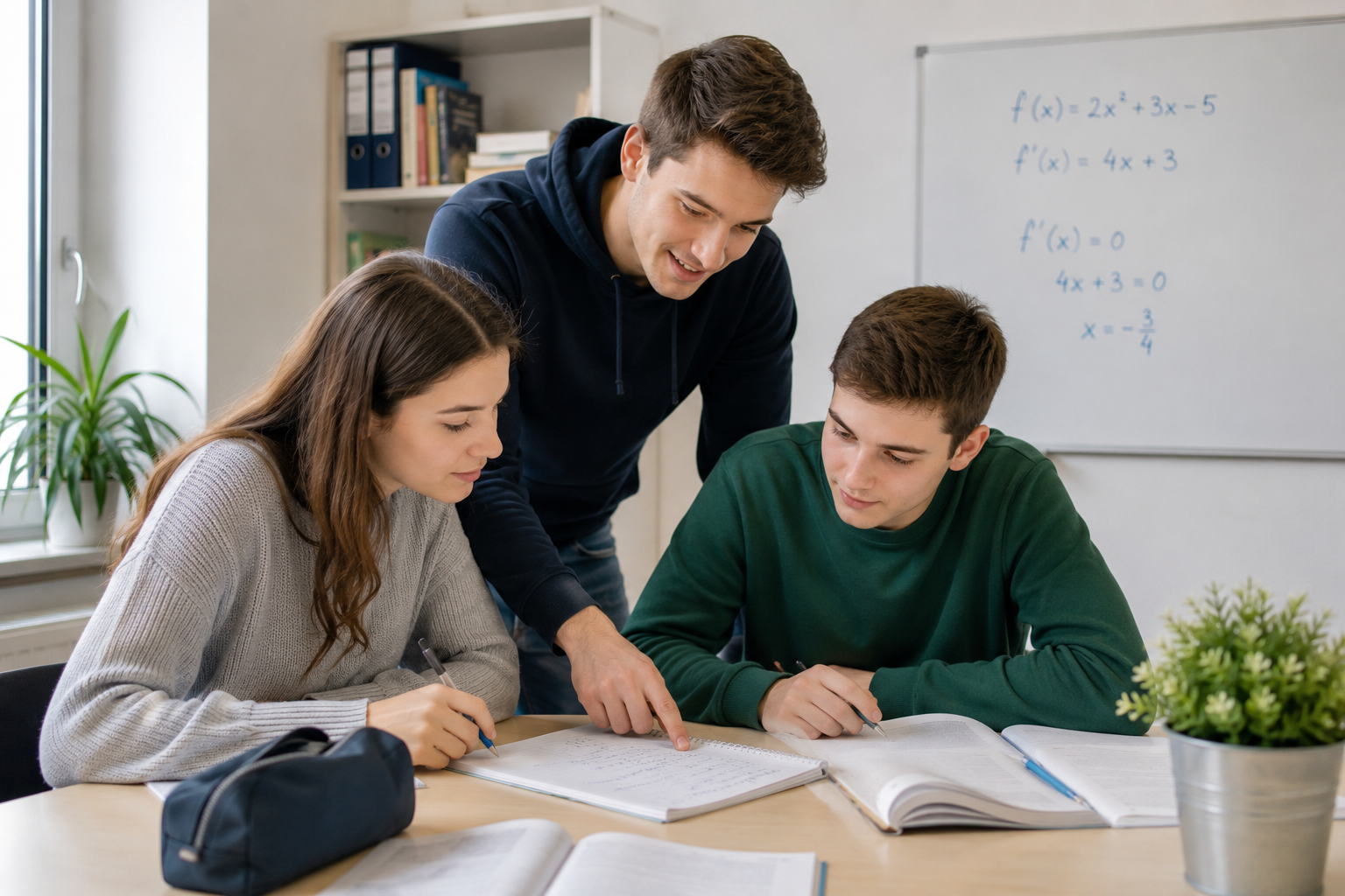 Studenten Job Fürth Nürnberg Erlangen Nebenjob Aushilfsjob Minijob freiberuflich Nachhilfe