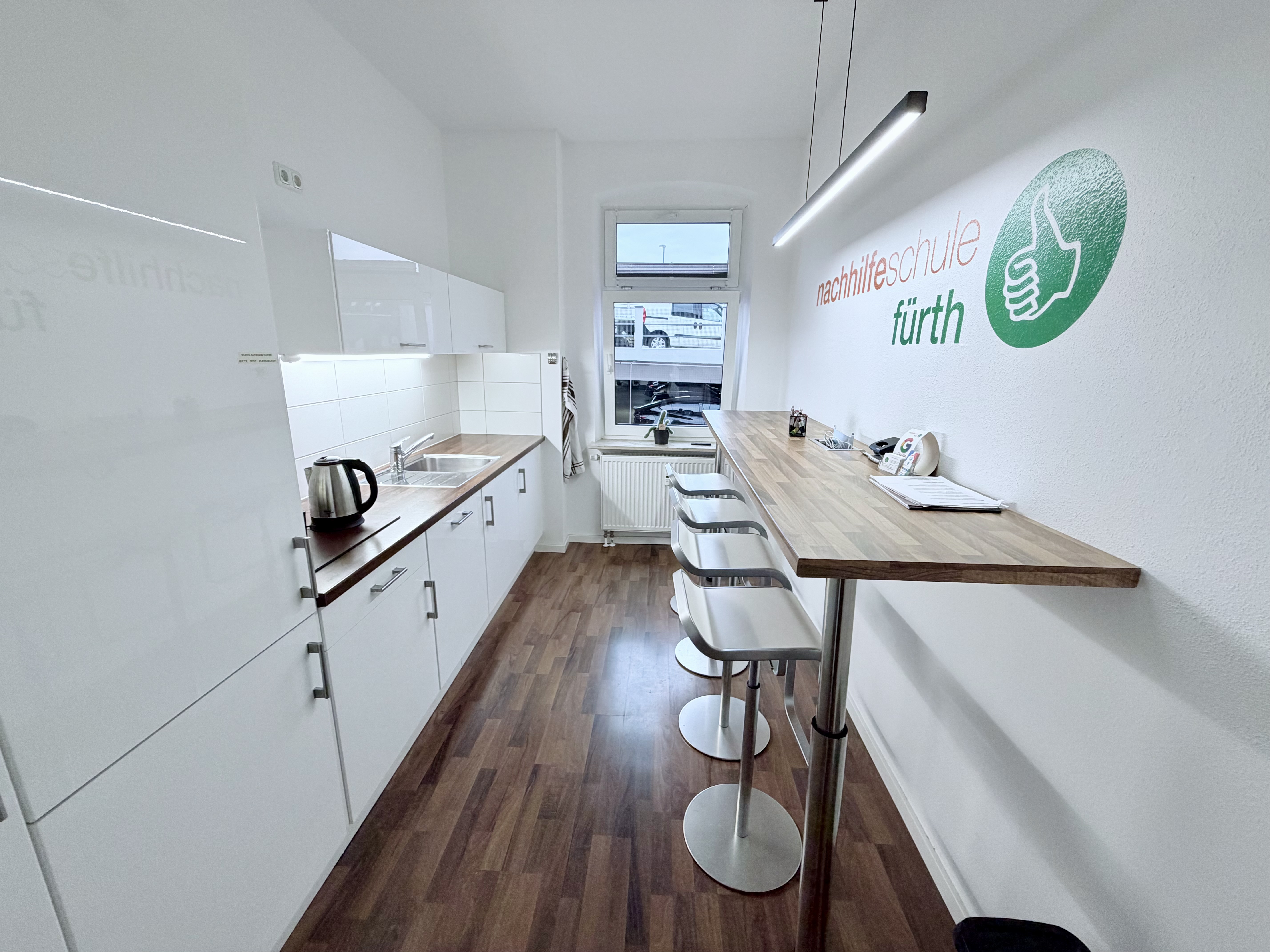 Seminarraum/ Konferenzraum mit Küchen in Fürth Innenstadt mieten