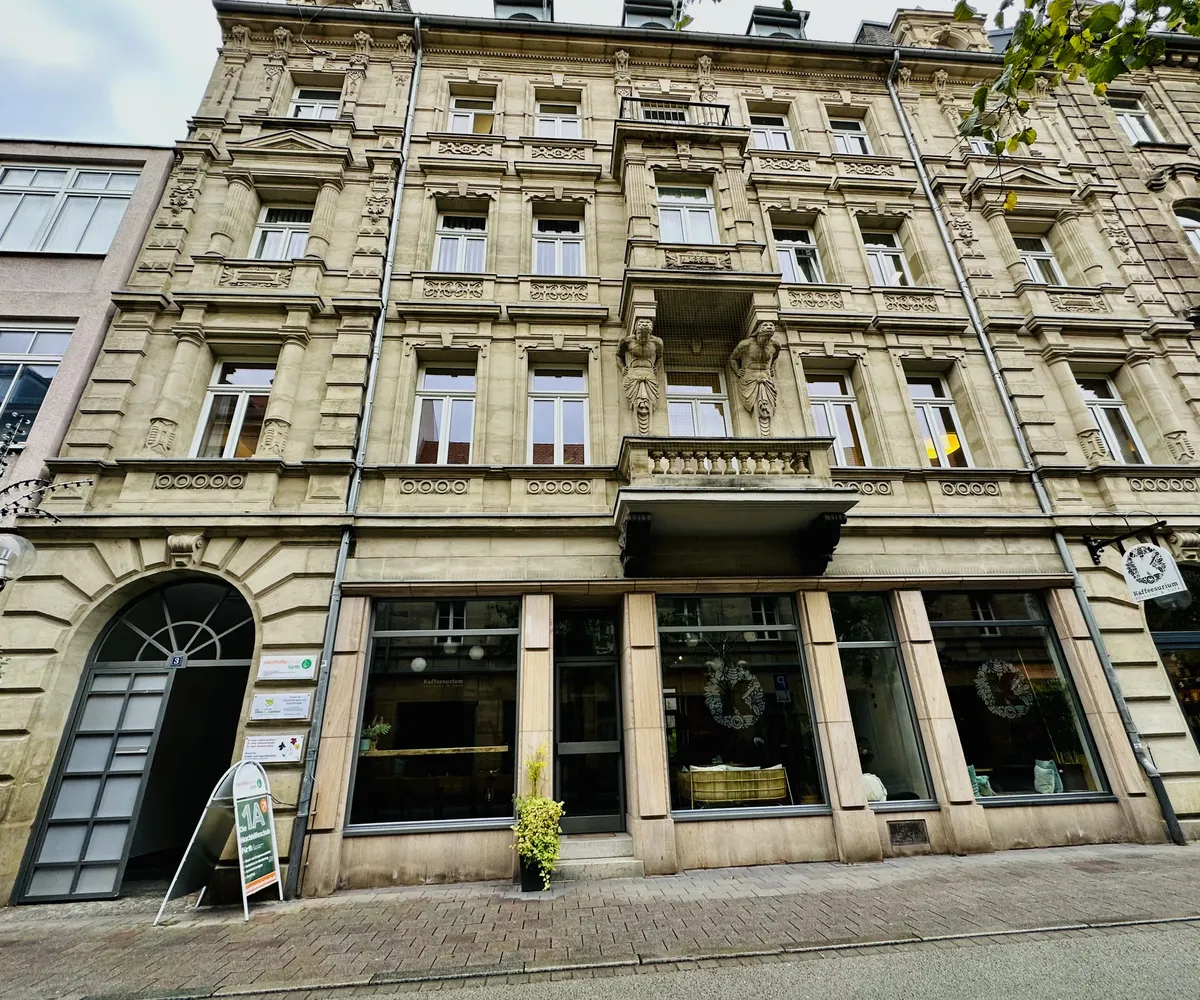 Wunderschöner Seminarraum Konferenzraum Besprechungszimmer Fürth Innenstadt buchen