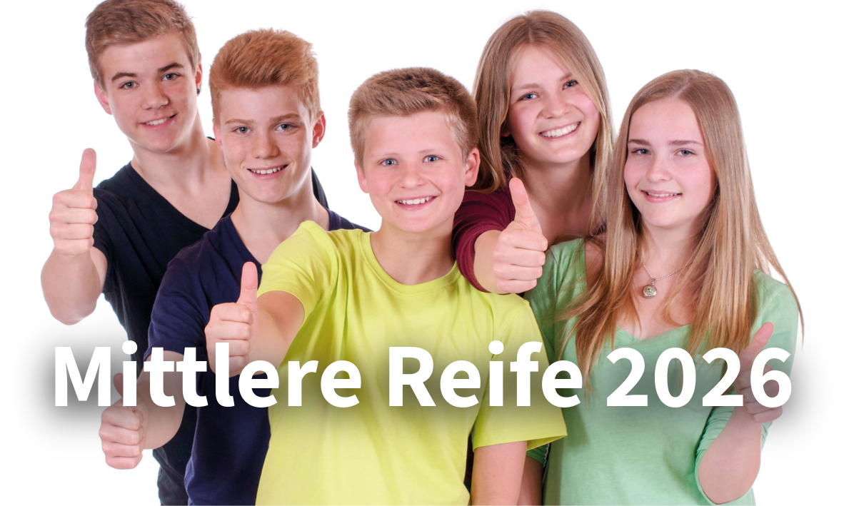 Vorbereitung Crashkurse Vorbereitungskurse Mittlere Reife Nürnberg Realschule Wirtschaftsschule Mittelschule