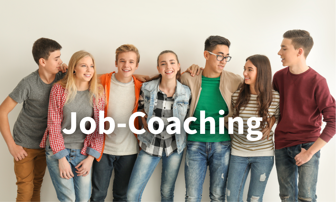 Jobcoaching Bewerbungstraining Schüler Nürnberg